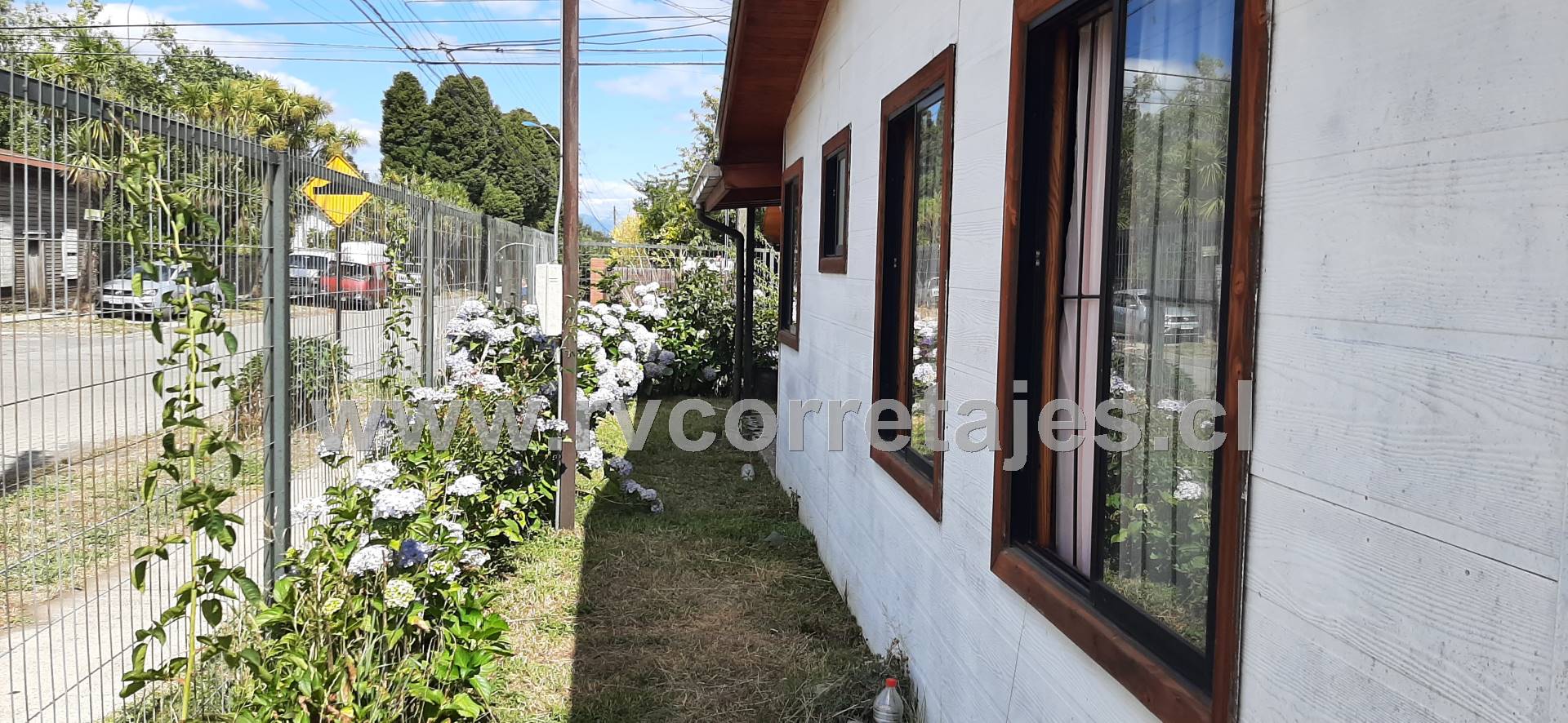 Licán Ray 2 casas nuevas $215.000.000.-